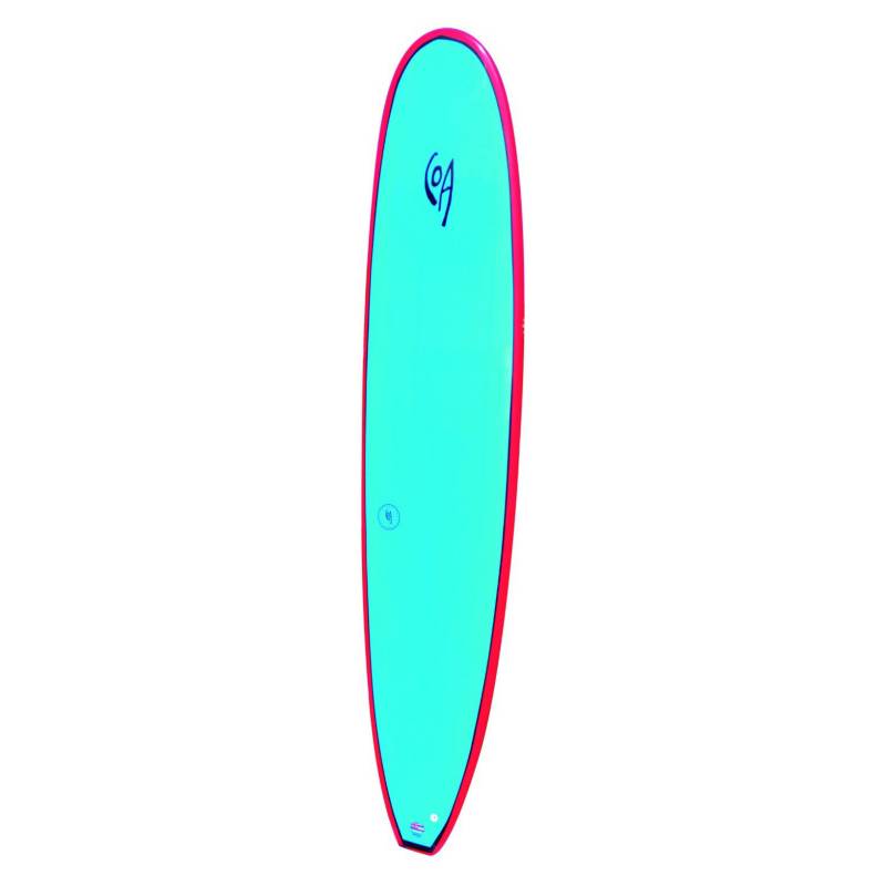 COA - Tabla Surf Coa 9'0''X23.25'X2.75'' Celeste