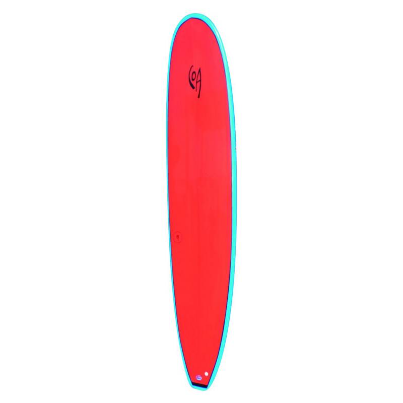 COA - Tabla Surf Coa 9'0''X23.25'X2.75'' Orange