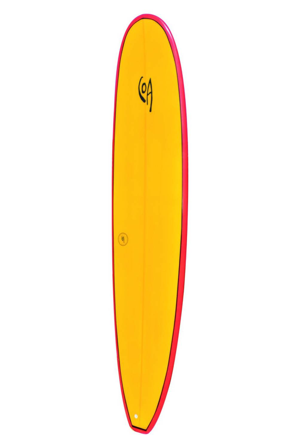 COA - Tabla Surf Coa 9'0''X23.25'X2.75'' Yellow