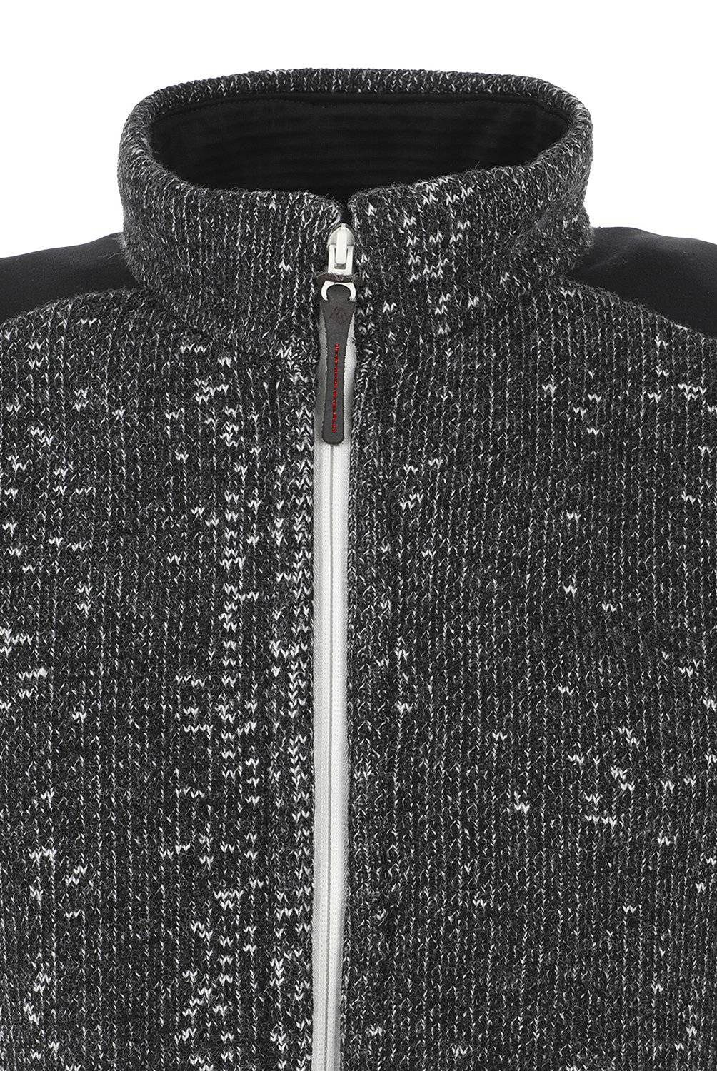 Generico - Koojni Sweater - Full Zip - Jacquard
