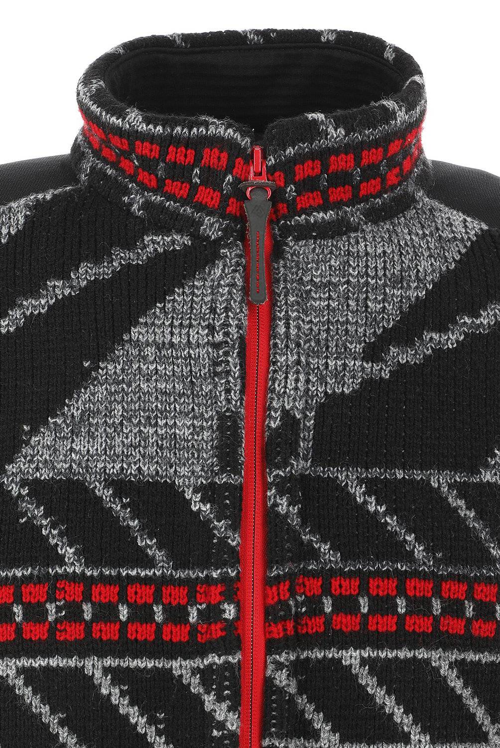 Karukinka - Kepeyik Sweater - Full Zip - Jacquard