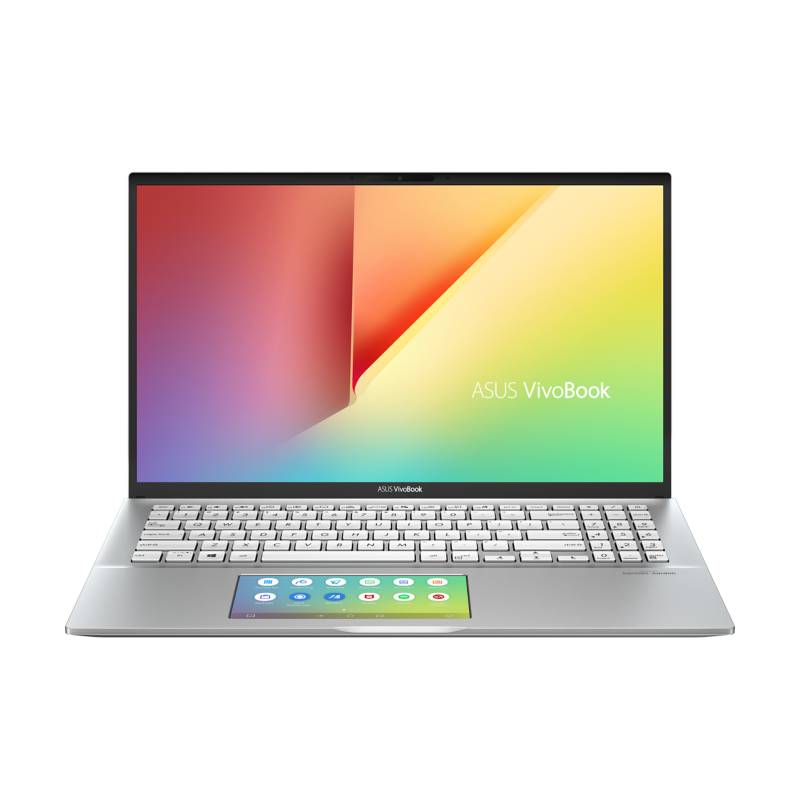ASUS - Notebook VivoBook S532 Intel Core i7 8GB RAM+32GB Intel Optane 512GB SSD NVIDIA GeForce MX250 15.6"