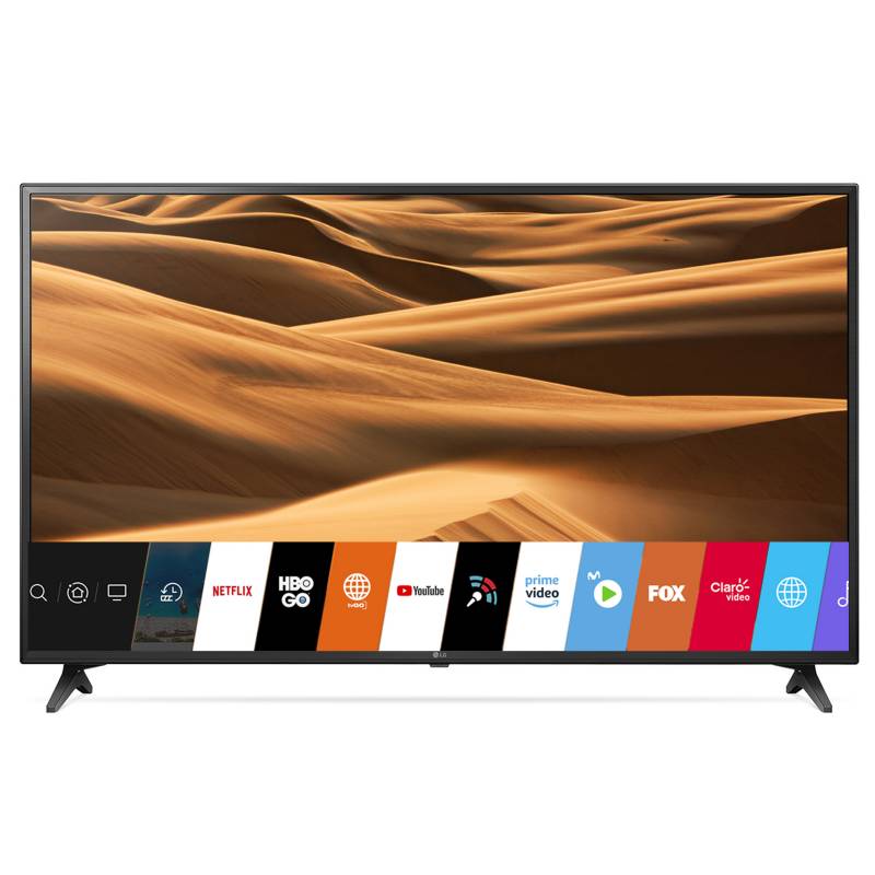 Lg LED 49" 49UM7100PSA UHD Smart TV - Falabella.com