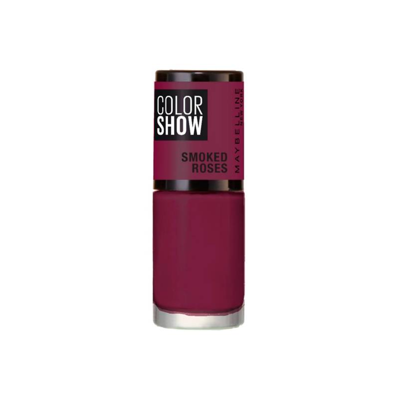 MAYBELLINE - Color Show Sr 546 Steel Rose