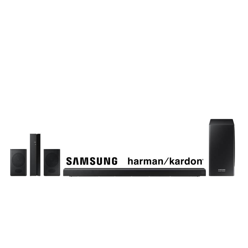 SAMSUNG - Soundbar HW-Q70/ZS (D)