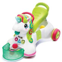 INFANTINO - Unicornio Andador 3 En 1 Infantino