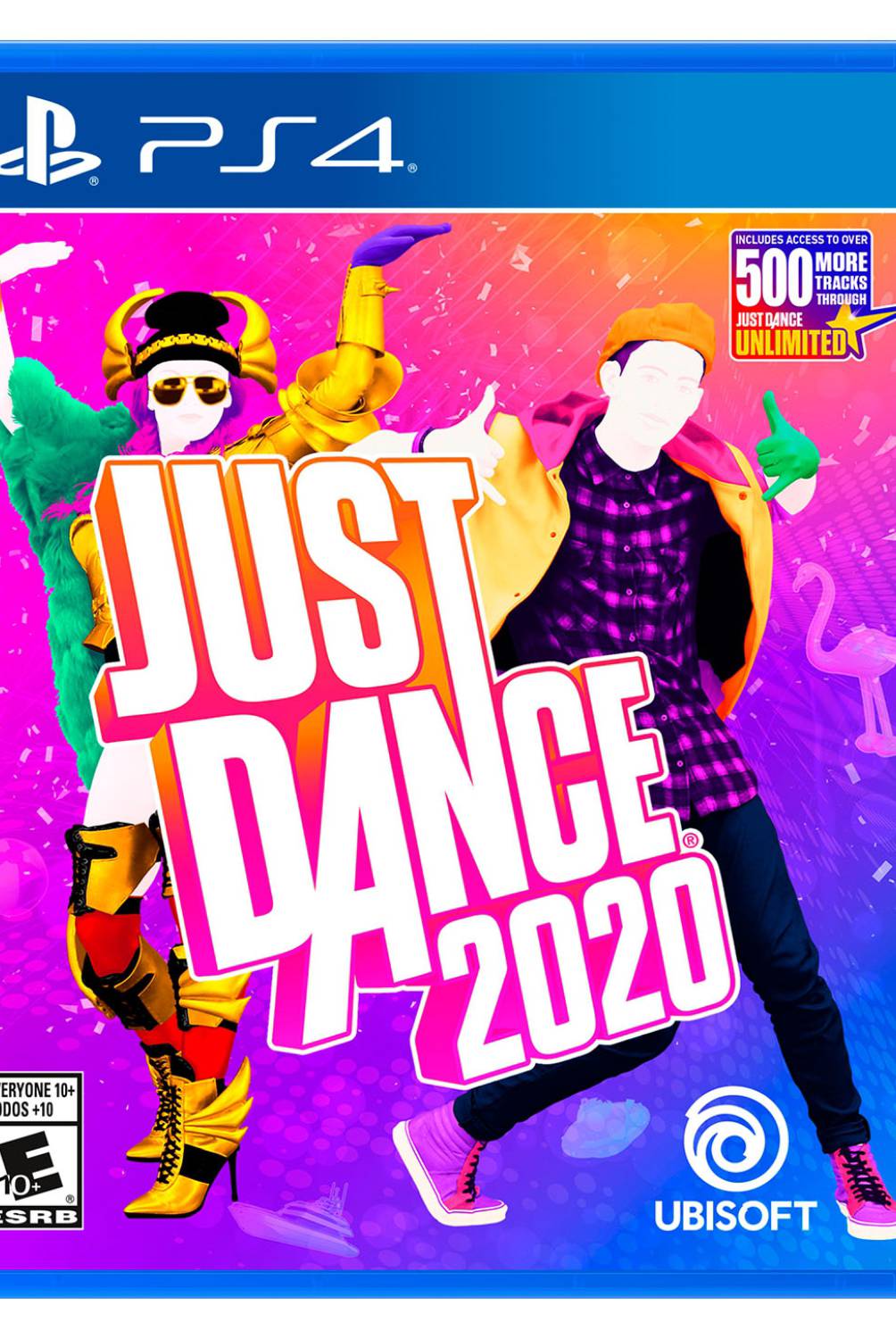 UBISOFT - Just Dance 2020 PS4