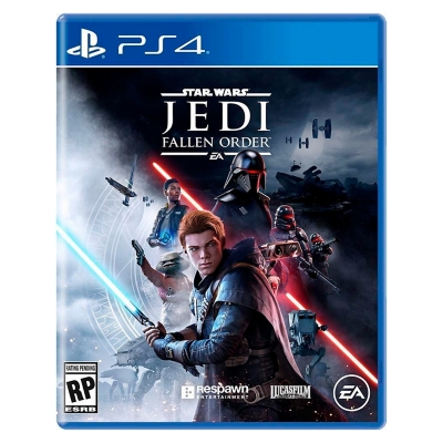 Electronic Arts Star Wars Jedi Fallen Order Ps4
