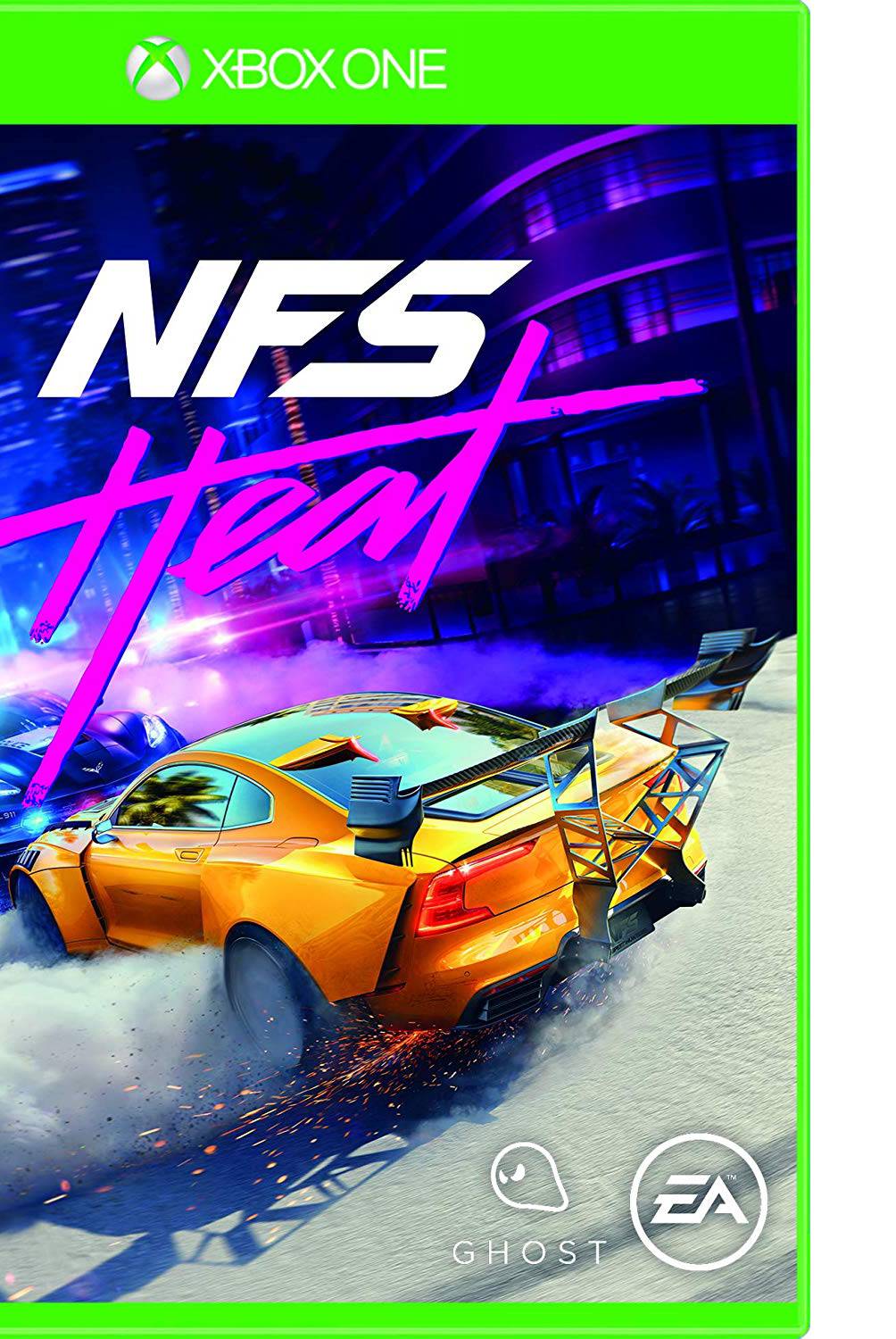 Electronic Arts - Need For Speed Heat Xb1