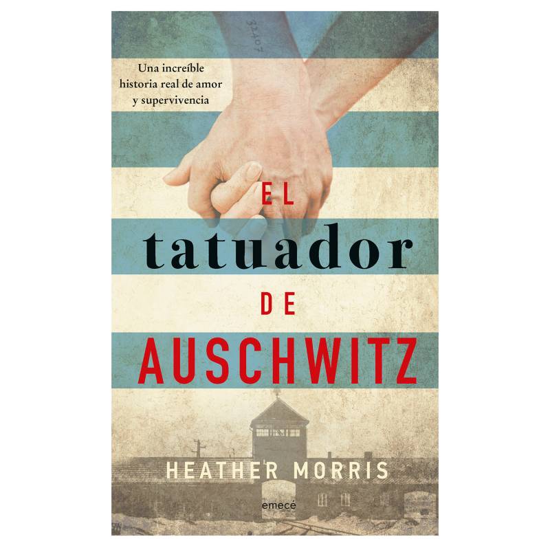 EDITORIAL PLANETA - El tatuador de Auschwitz