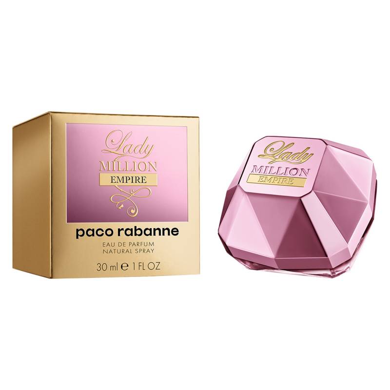 RABANNE - Perfume Mujer Lady Million Empire EDP 30ml Rabanne