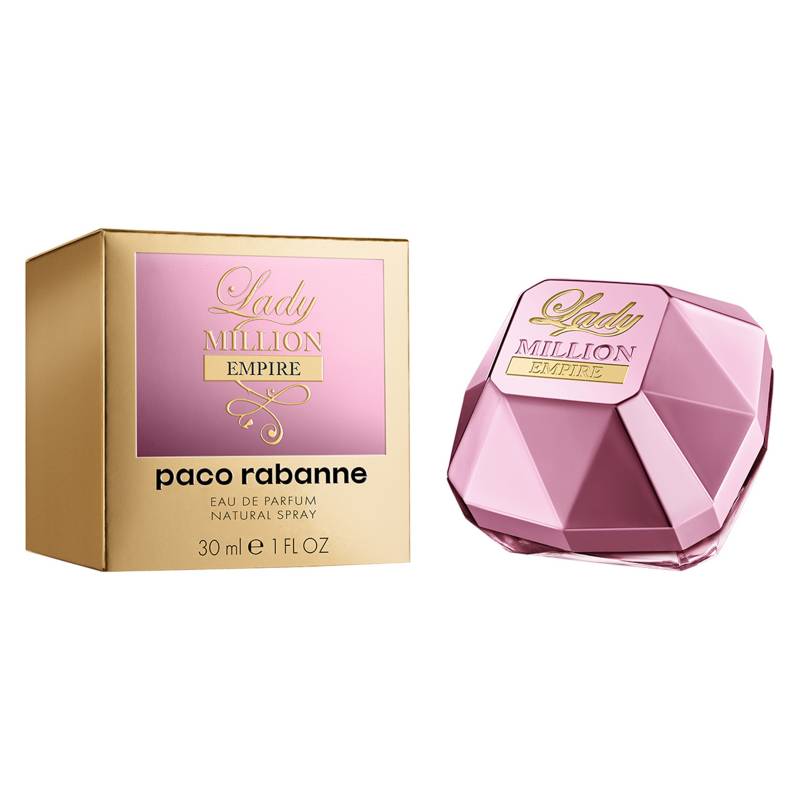 RABANNE - Perfume Mujer Lady Million Empire EDP 50ml Paco Rabanne