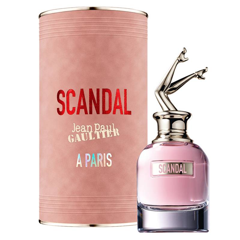 JEAN PAUL GAULTIER - Perfume Mujer Scandal a Paris EDP 30ml