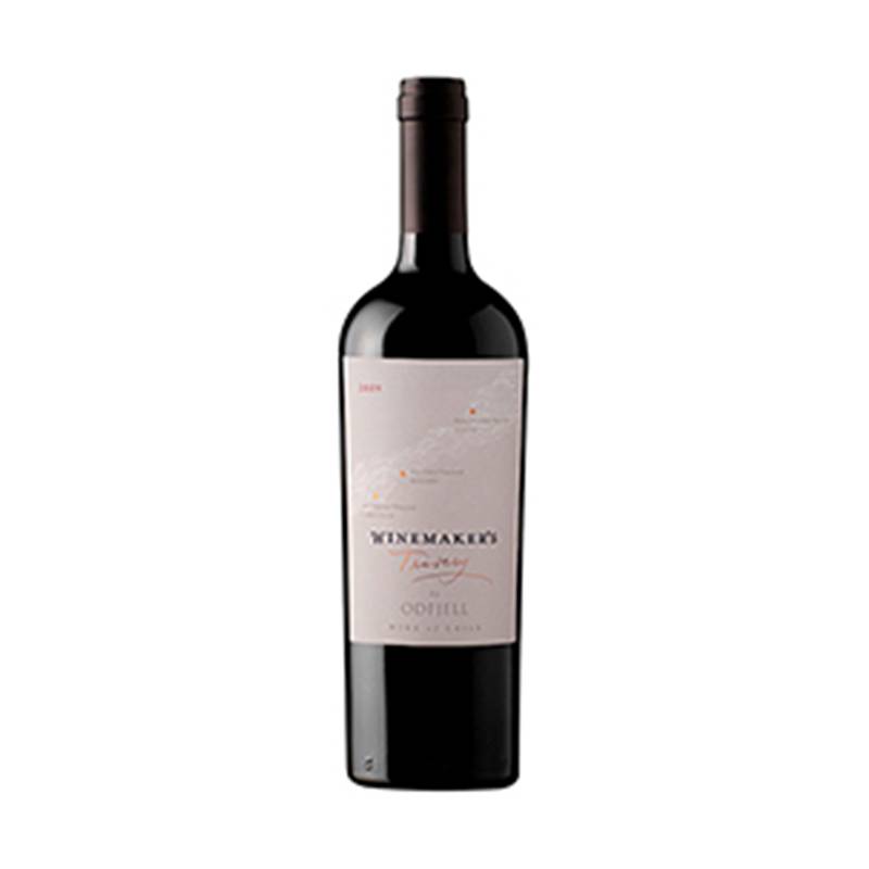 EL MUNDO DEL VINO - Odfjell Vineyards Winemakers Travesy Mezcla Tinta 750 ml