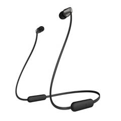 SONY - Audífonos Bluetooth WI-C310 Negro