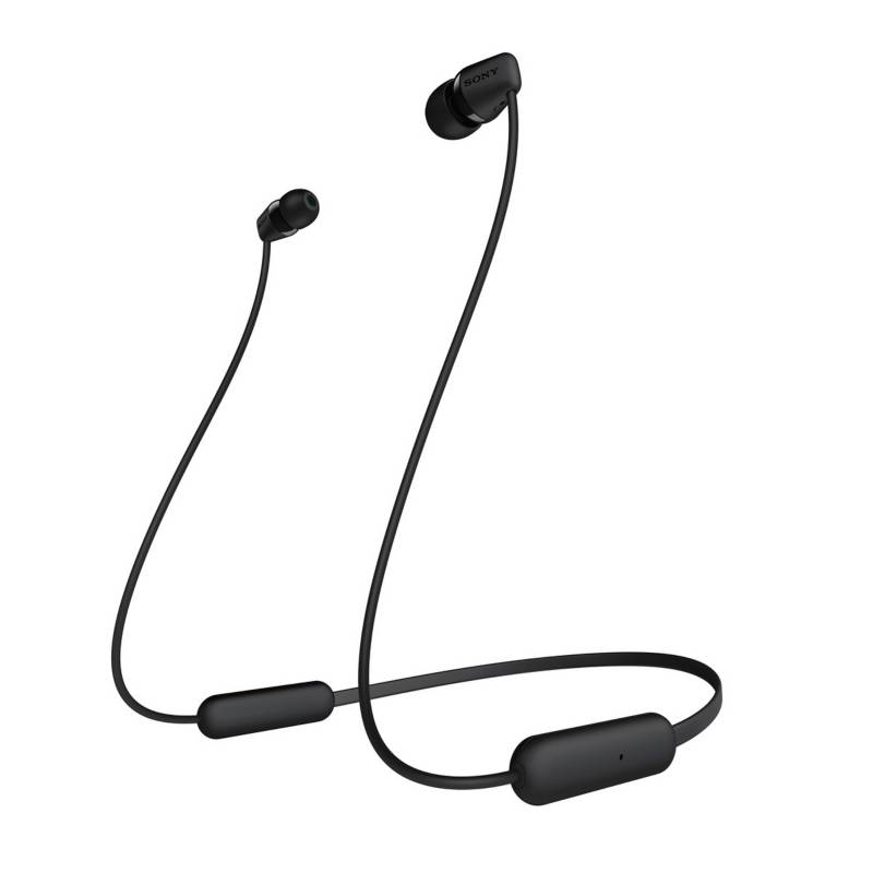 SONY - Audífonos Bluetooth Wi-C200 Negro