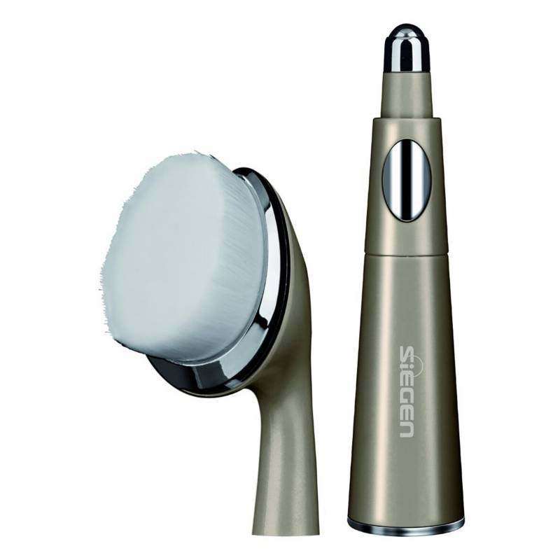 SIEGEN - Cepillo Limpiador Facial Siegen SG-6100