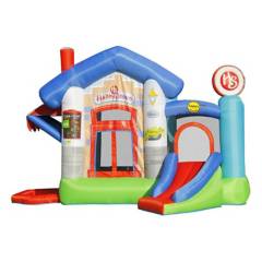 HAPPY HOP - Juego Inflable Happy Store