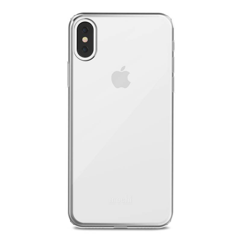 MOSHI - MOSHI SuperSkin carcasa ultradelgada iPhoneX-claro