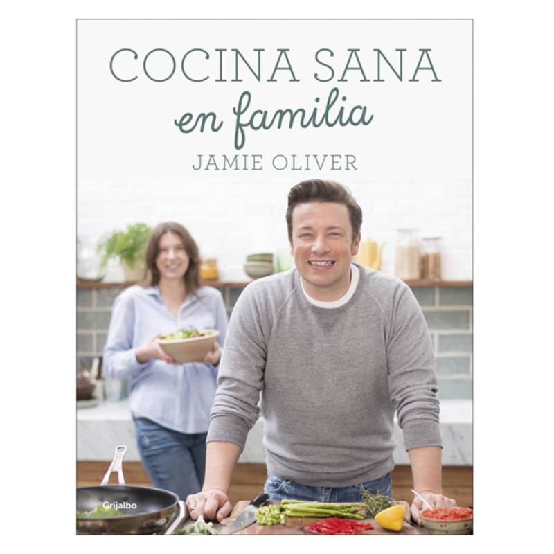 PENGUIN RANDOM HOUSE - Cocina Sana En Familia