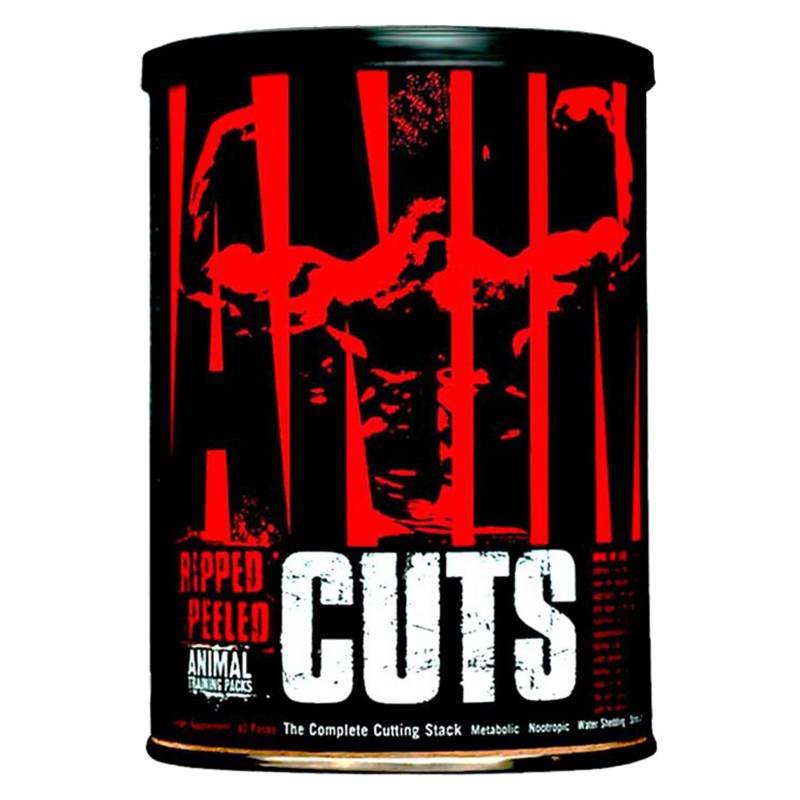 S/M - Animal Cuts 42 Pack