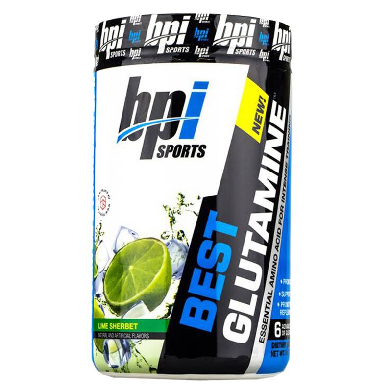 S/M - Best Glutamine 400 grs - Bpi Sports