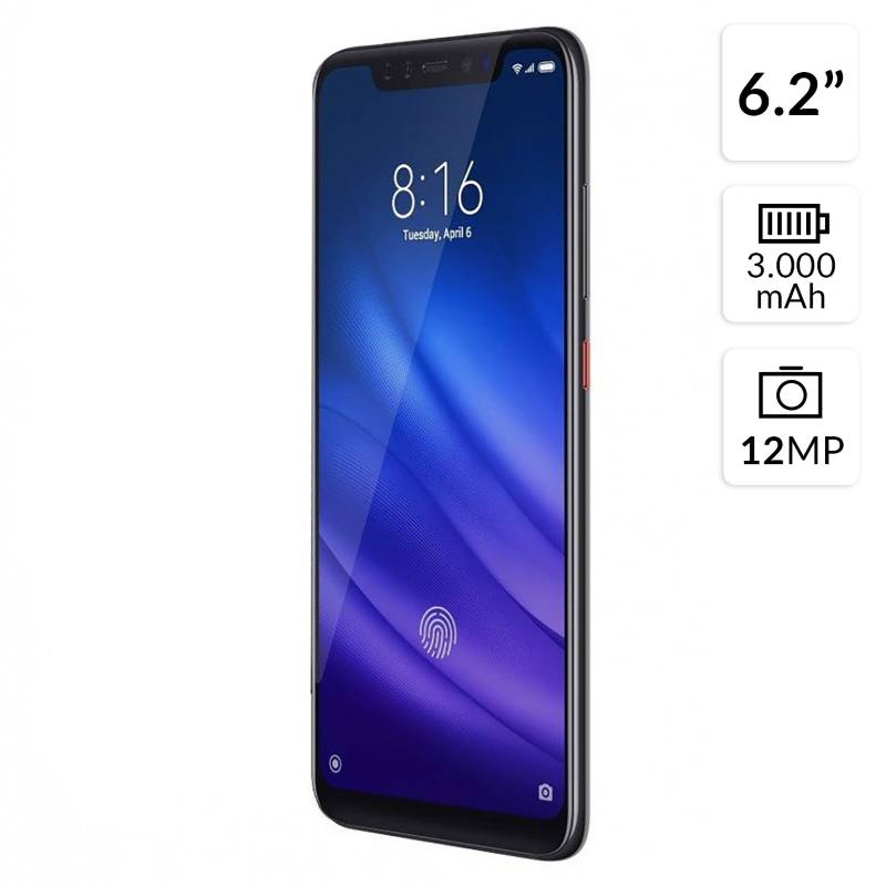 Смартфон xiaomi 8 128