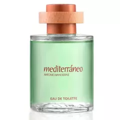ANTONIO BANDERAS - Perfume Hombre Mediterraneo EDT 100 ml Antonio Banderas