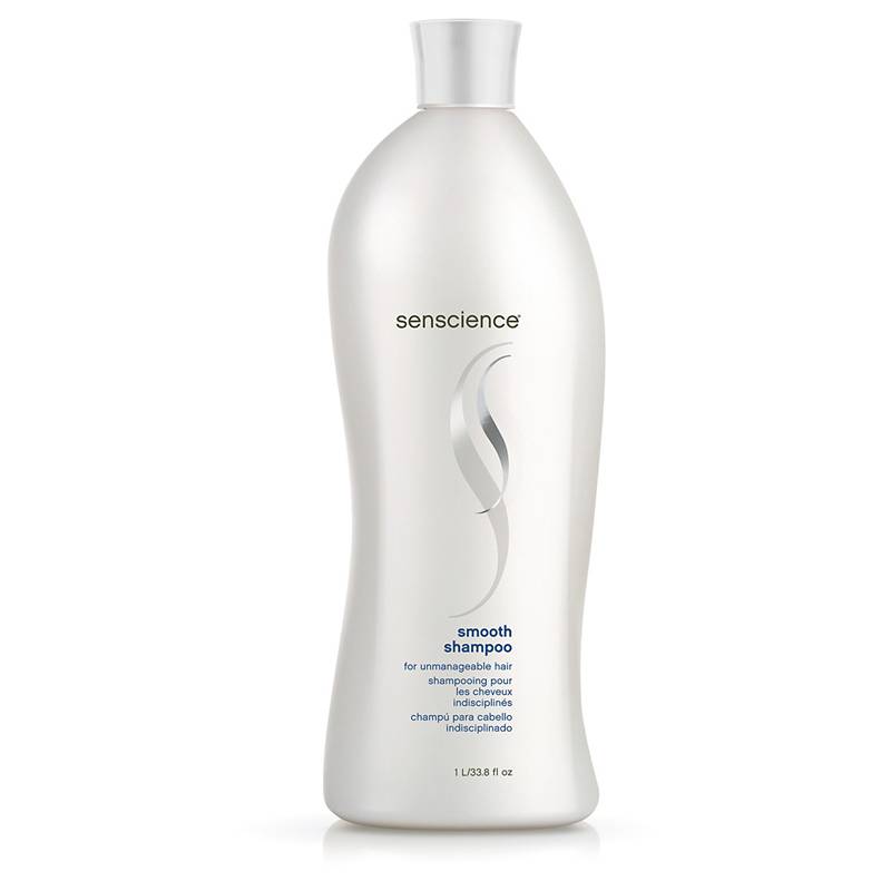 SENSCIENCE - Shampoo Smooth 1 Litro
