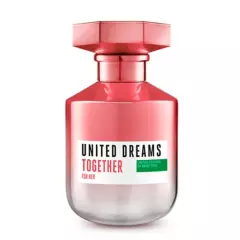 BENETTON - United Dreams Together Her Her 80 ml Vaporizador Benetton