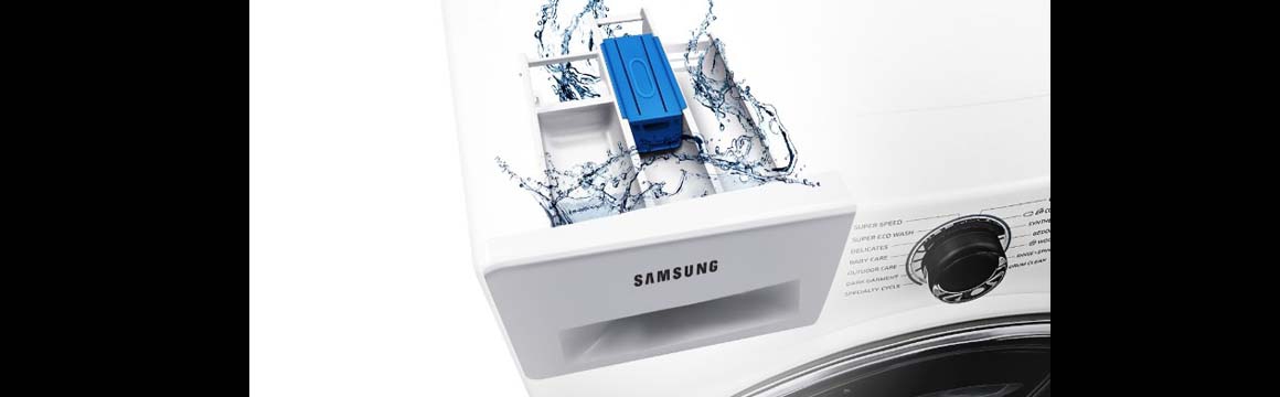 Samsung Lavadora Secadora 10,5 kg/6 kg