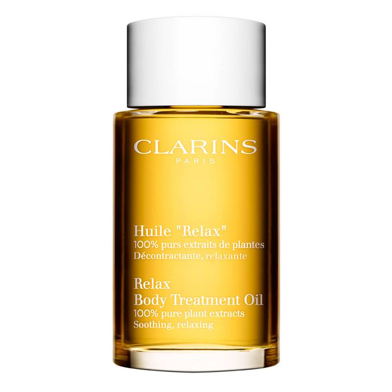 Clarins - Relax Body Treatment Oil 100Ml Clarins