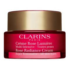 CLARINS - ROSE RADIANCE CREAM SUPER RESTORATIVE