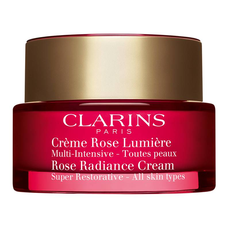 CLARINS - Rose Radiance Cream Super Restorative Clarins
