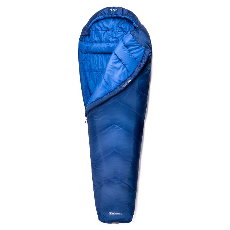 Lippi - Saco de dormir XPerience -4 SteamPro Azul