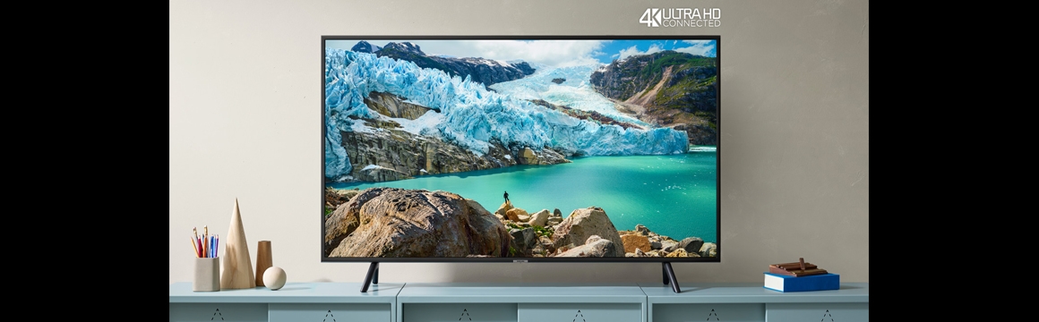 Samsung 2019 UHD TV RU7100