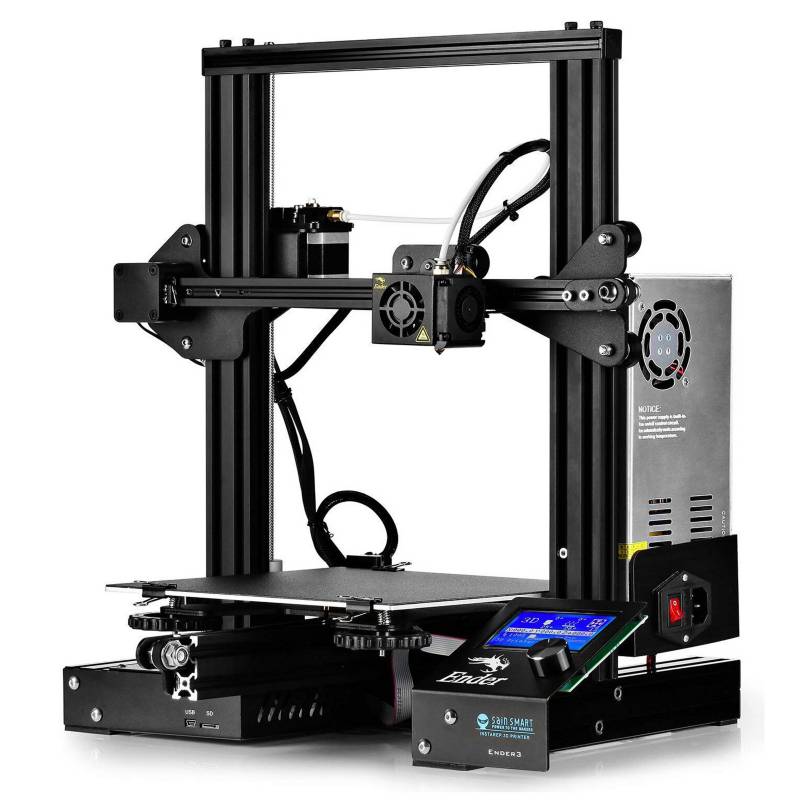 CREALITY - Impresora 3D Ender 3 PRO