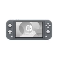 NINTENDO - Consola Nintendo Switch Lite Grey