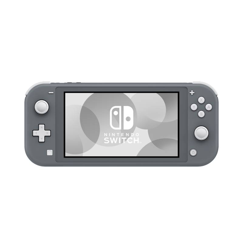 NINTENDO - Consola Nintendo Switch Lite Grey