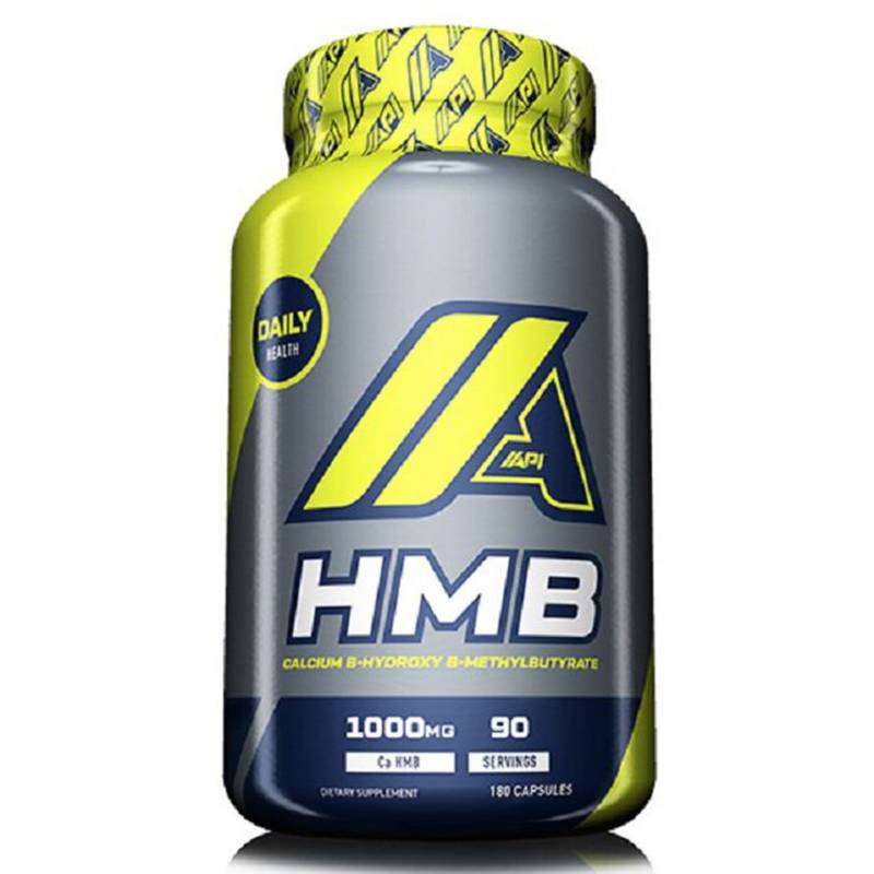 Api - Pro-Hormonal Hmb 1000 Mg - 18 Cap