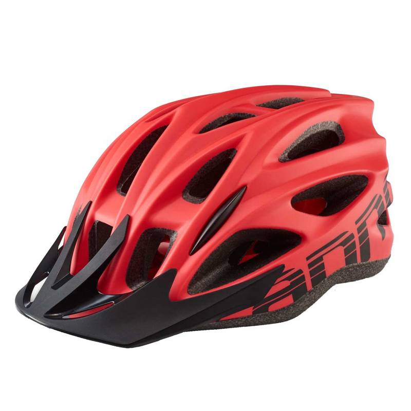 Cannondale - Casco City Cannondale Quick Adult Red