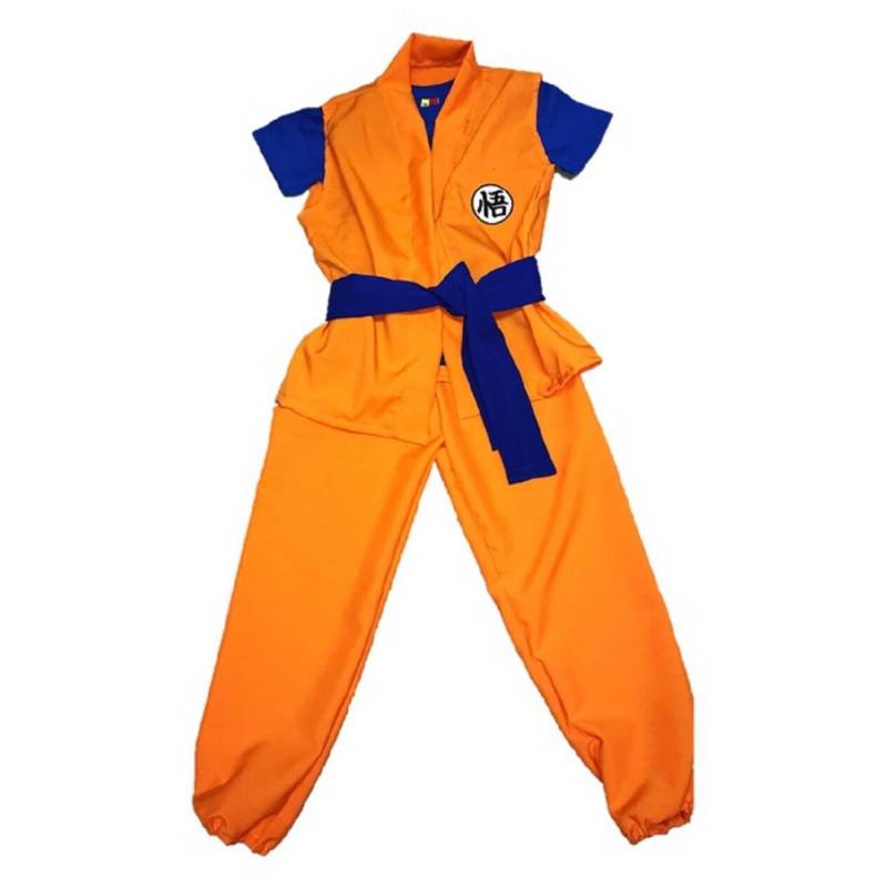 COTILLON ACTIVARTE Disfraz Goku Ball Z Premium Talla 14 |