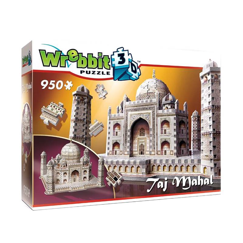 WREBBIT - Puzzle Taj Mahal 950 piezas