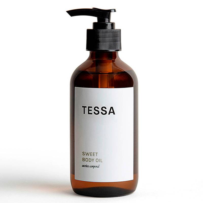 TESSA - Sweet Body Oil TESSA