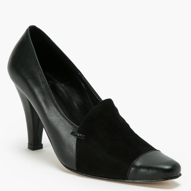 APOLOGY - Zapato Formal Mujer Negro