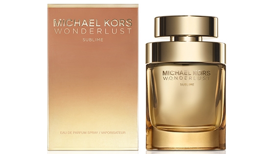 Perfume MICHAEL KORS Wonderlust Sublime