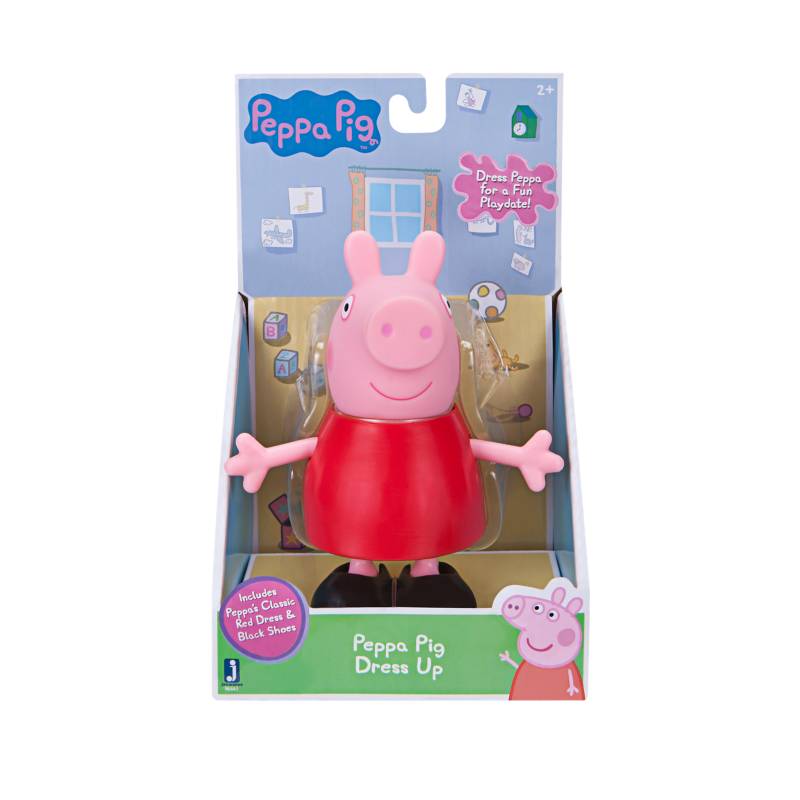 PEPPA PIG - Peppa Pig Figura Para Vestir