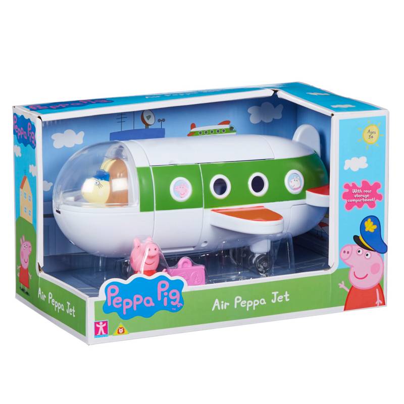 PEPPA PIG - Peppa Pig Jet