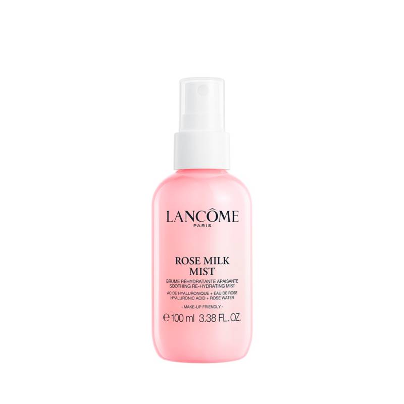 Lancome rose milk mist как использовать