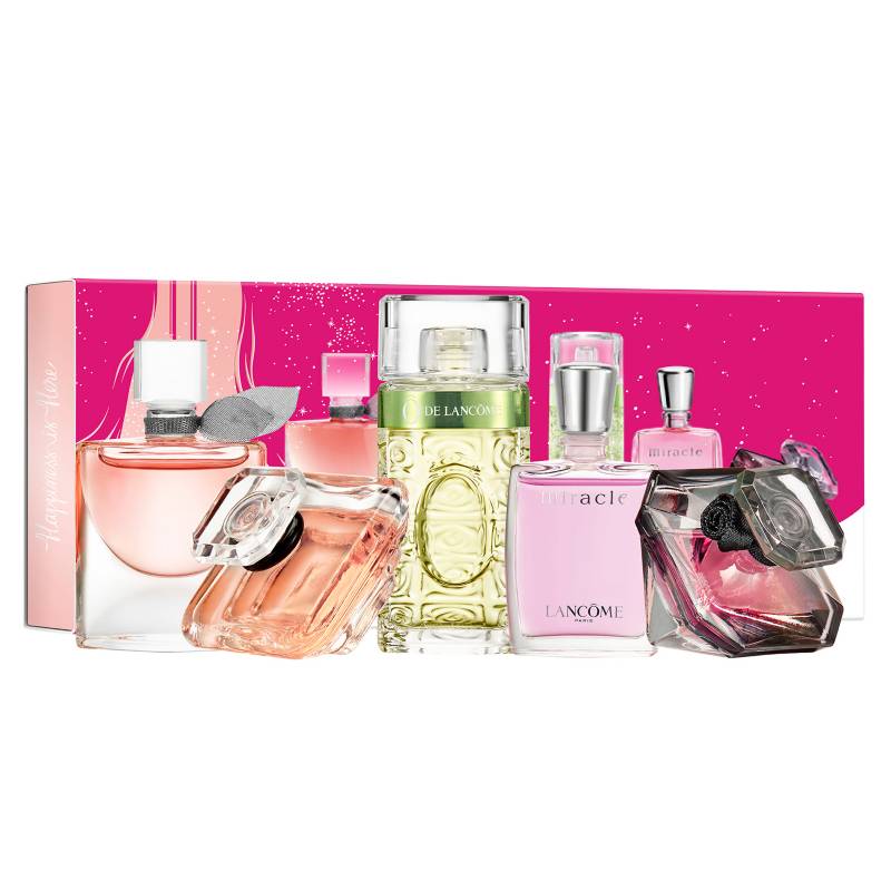 LANCOME - Set Perfumes Mujer Miniatures Bas Set